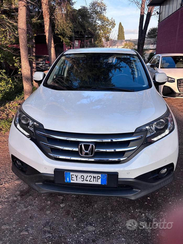 Honda CR-V 4ª serie 12-18