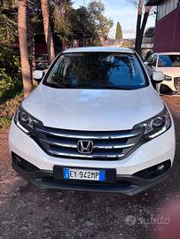 Honda CR-V 1.6 i-DTEC Elegance Connect 2WD