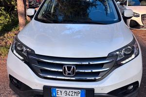 Honda CR-V 1.6 i-DTEC Elegance Connect 2WD