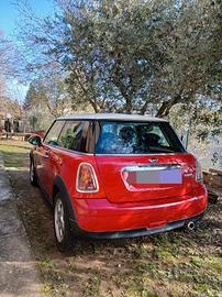Mini cooper D