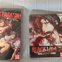 Black Lagoon The Second Barrage + Roberta's Blood