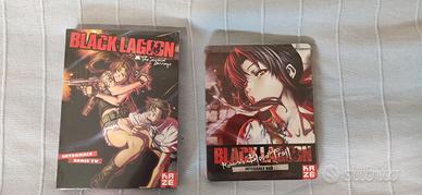 Black Lagoon The Second Barrage + Roberta's Blood