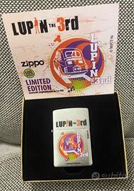 Zippo Lupin III