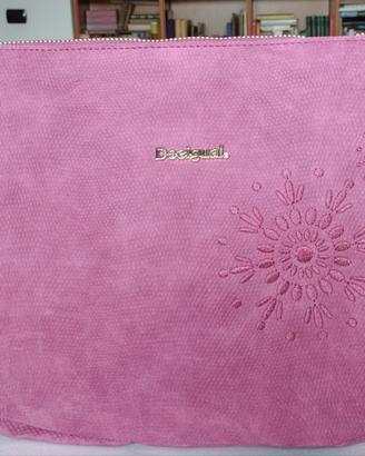 DESIGUAL BORSA A TRACOLLO NUOVA + BORSA IN OMAGGIO
