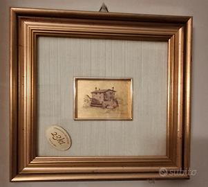 piccolo quadro decorativo 