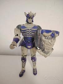 Guerrieri Mistici - Signore del Ghiaccio Vintage