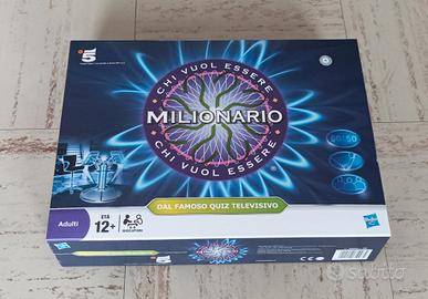 CHI VUOL ESSERE MILIONARIO 