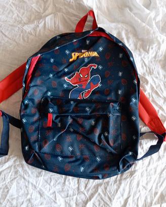 Zaino Spiderman Marvel scuola primaria 