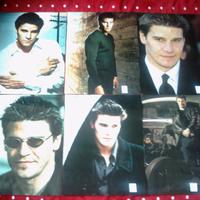 Poster David Boreanaz Angel 27,5 x 35,7cm,vari(11)