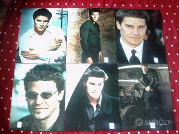Poster David Boreanaz Angel 27,5 x 35,7cm,vari(11)