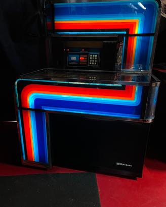 SEEBURG VOGUE JUKE BOX