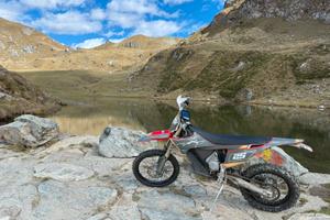 Stark Varg EX enduro