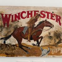 Dipinto Winchester Originale