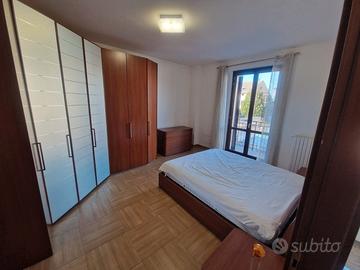 Bilocale Indipendente con Terrazzo e Climatizzazio