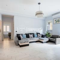 Mostacciano - Piano Terra ristrutturato con giardi