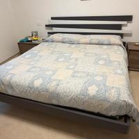 Camera letto matrimoniale