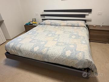 Camera letto matrimoniale