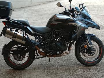 Benelli TRK 502 - 2025