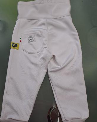 pantaloni scherma