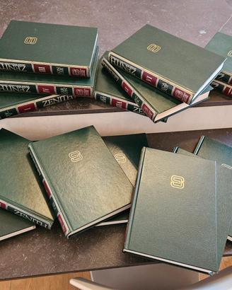 Enciclopedia Zenith 15 volumi