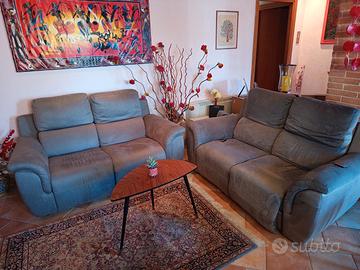 coppia di divani Poltrone e sofà