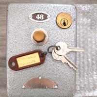 Orologio Metronotte Vigilanza - A carica 72h