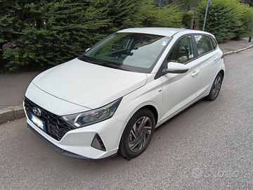 Hyundai i20 1.0 t-gdi 48v 100cv connectline