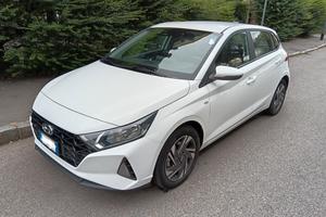 Hyundai i20 1.0 t-gdi 48v 100cv connectline
