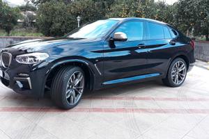 BMW X4 M40d 3.0 Diesel 326 CV