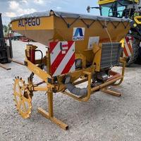 Tramoggia alpego mod.as3-500 cod.5090