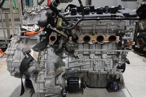 40.000KM 2ZR FXE MOTORE E CAMBIO TOYOTA C-HR 1.8