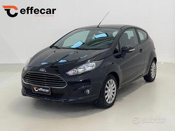 FORD Fiesta 1.5 TDCi 75CV 3 porte Titanium