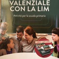 "Grammatica valenziale con la LIM" Ed. Erickson