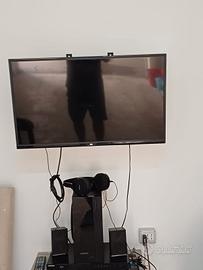 TELEVISORE OK 32 POLLICI SISTEMA DOLBY SAURAND 