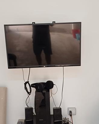 TELEVISORE OK 32 POLLICI SISTEMA DOLBY SAURAND 