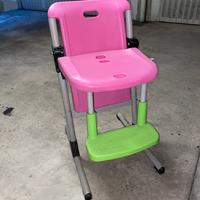 Seggiolone Slex con poggiapiedi