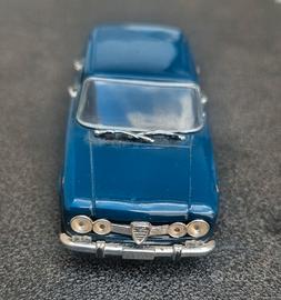 Modellini auto Alfa Romeo Giulia TI 1962 Norev