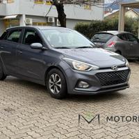 Hyundai i20 5 Porte i20 5p 1.2 mpi Connectline eco