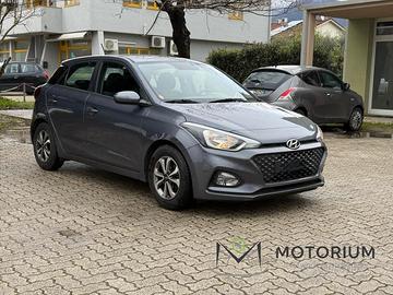 Hyundai i20 5 Porte i20 5p 1.2 mpi Connectline eco