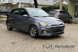 Hyundai i20 5 Porte i20 5p 1.2 mpi Connectline eco