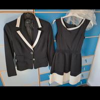 vestitino con giacca 