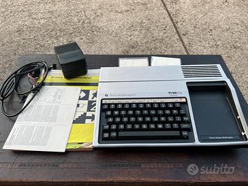 Texas Instruments TI-99/4A