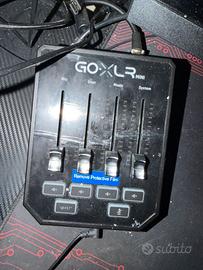 Go xlr mini