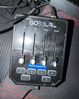 Go xlr mini
