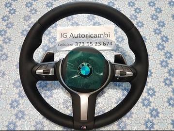 BMW serie 5,6 ,7 VOLANTE M-Sport FATTURABILE