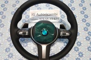 BMW serie 5,6 ,7 VOLANTE M-Sport FATTURABILE