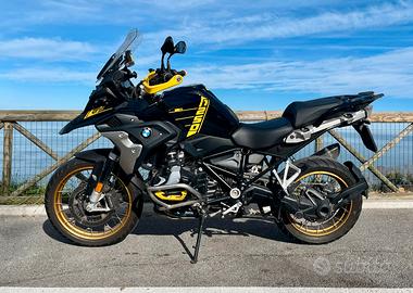 Bmw R1250 Gs 40th Anniversario