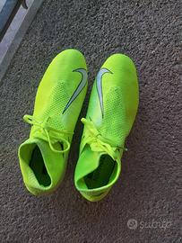 Scarpe calcio Nike Giallo Fluo 