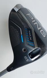 Ping G440 HL Max  10.5 