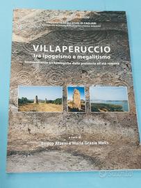 Libro: Villaperuccio tra ipogeismo e megalitismo